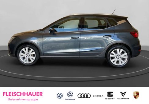Seat Arona, 2022