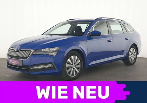Skoda Superb, 2021