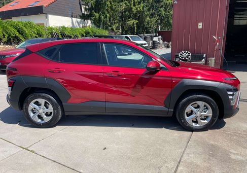 Hyundai Kona, 2024 2