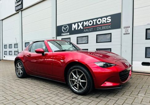 Mazda MX-5, 2022