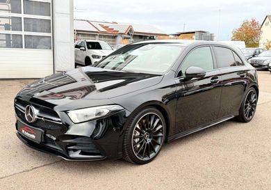 Mercedes-Benz A 35 AMG, 2020