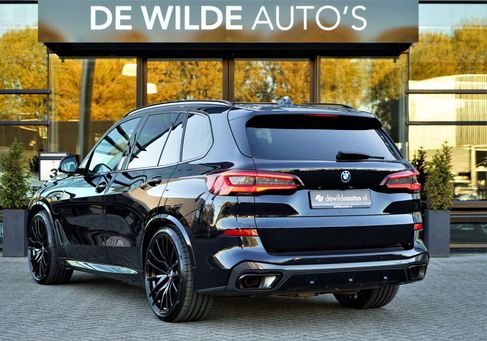 BMW X5, 2022