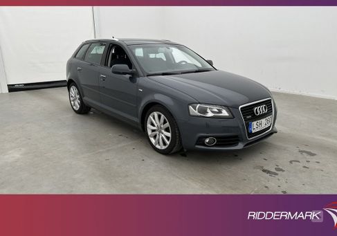 Audi A3, 2011