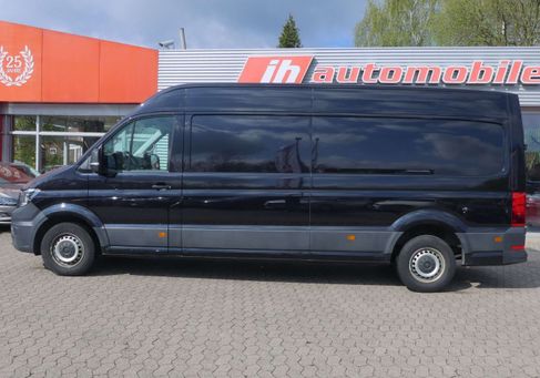 Volkswagen Crafter, 2021
