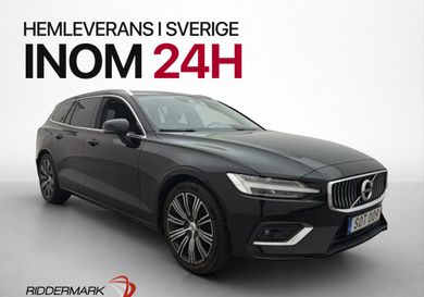 Volvo V60, 2020