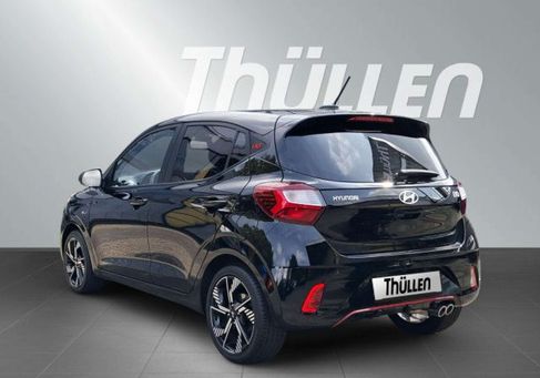 Hyundai i10, 2024