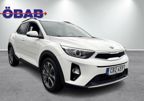 Kia Stonic, 2020