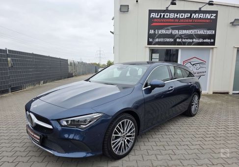 Mercedes-Benz CLA 180, 2019
