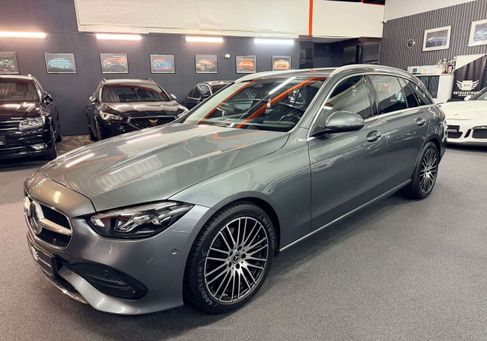 Mercedes-Benz C 200, 2021