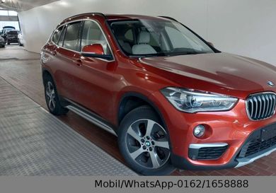 BMW X1, 2019