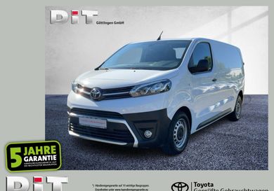 Toyota Proace, 2024