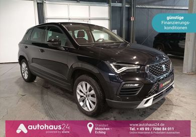 Seat Ateca, 2022
