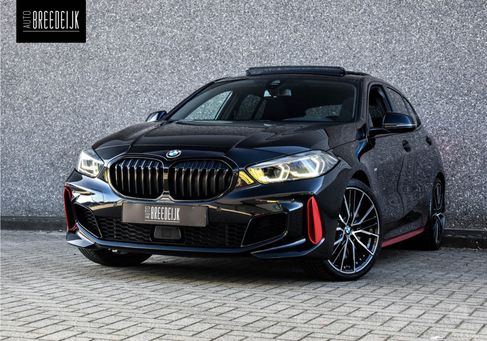 BMW 128, 2021