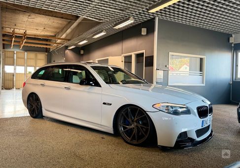 BMW 535, 2011