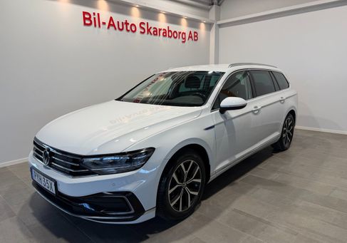 Volkswagen Passat Variant, 2021 2