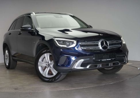 Mercedes-Benz GLC 300, 2020