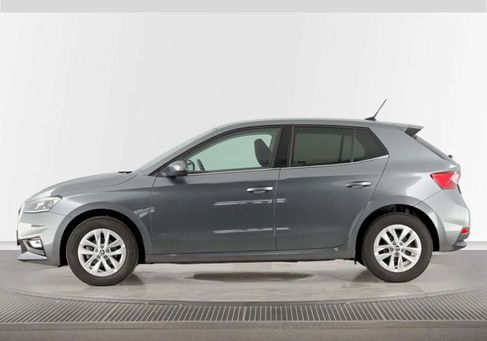 Skoda Fabia, 2025