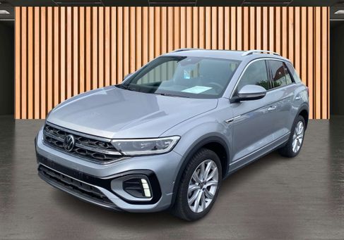 Volkswagen T-Roc, 2025