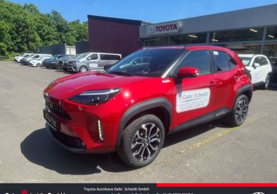 Toyota Yaris Cross, 2025