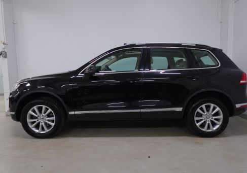 Volkswagen Touareg, 2016