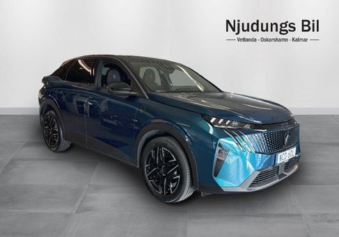 Peugeot 3008, 2025