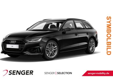 Audi A4, 2021