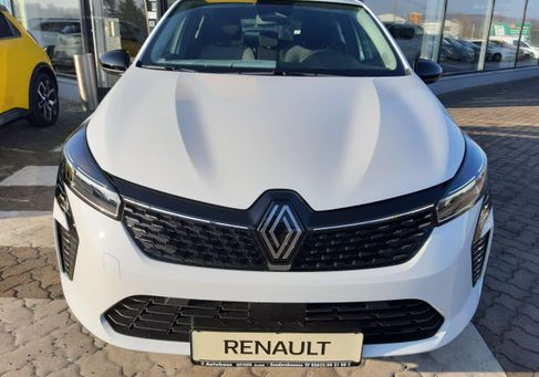 Renault Clio, 2025