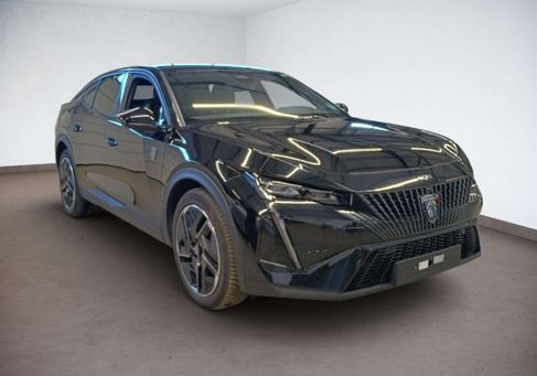 Peugeot 408, 2025