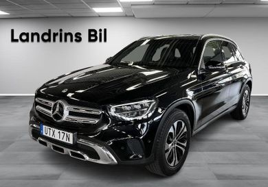 Mercedes-Benz GLC 200, 2021