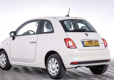 Fiat 500, 2020