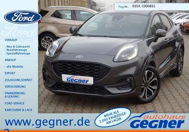 Ford Puma, 2024