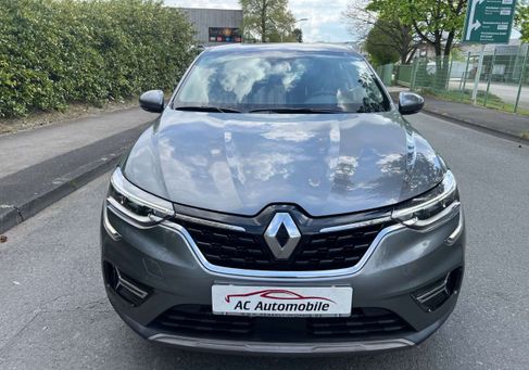 Renault Arkana, 2021