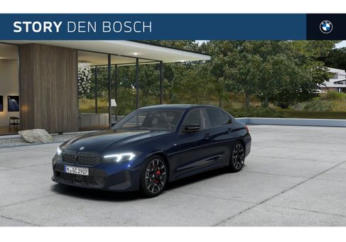 BMW M340i, 2025