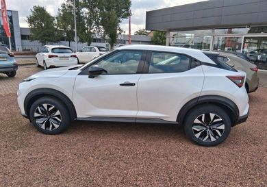 Nissan Juke, 2024