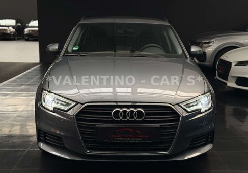 Audi A3, 2019 3