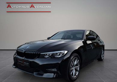 BMW 320, 2019