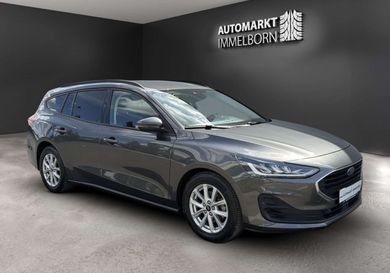 Ford Focus, 2022