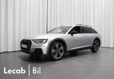 Audi A6 Allroad, 2025