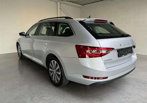 Skoda Superb, 2021
