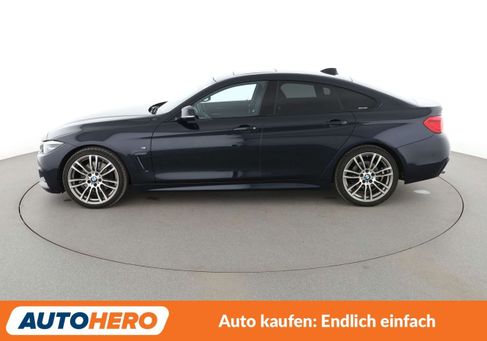 BMW 430, 2018