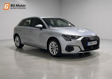 Audi A3, 2022