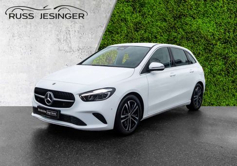 Mercedes-Benz B 200, 2025 2