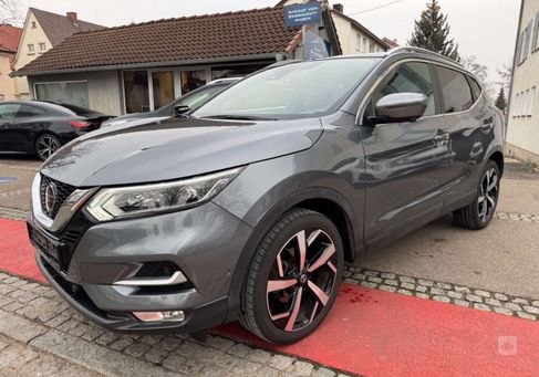 Nissan Qashqai, 2019