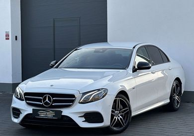 Mercedes-Benz E 350, 2018