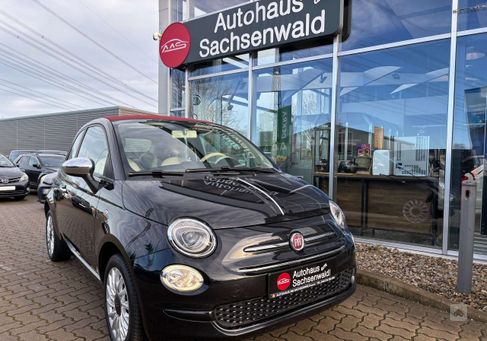 Fiat 500C, 2021