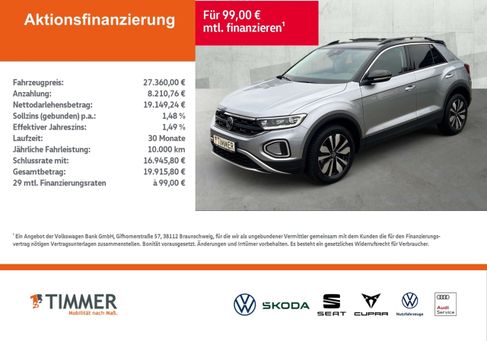 Volkswagen T-Roc, 2025
