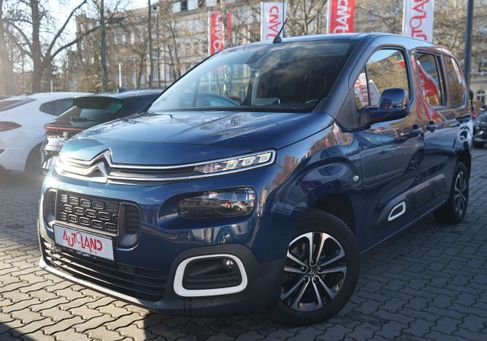 Citroën Berlingo, 2021