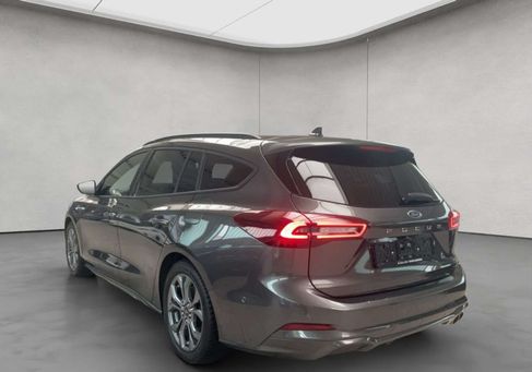 Ford Focus, 2024