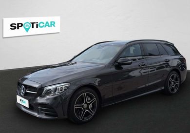 Mercedes-Benz C 300, 2020