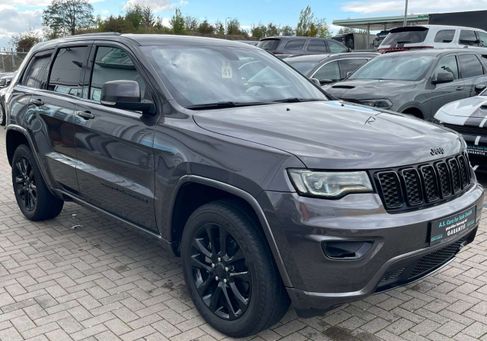 Jeep Grand Cherokee, 2021